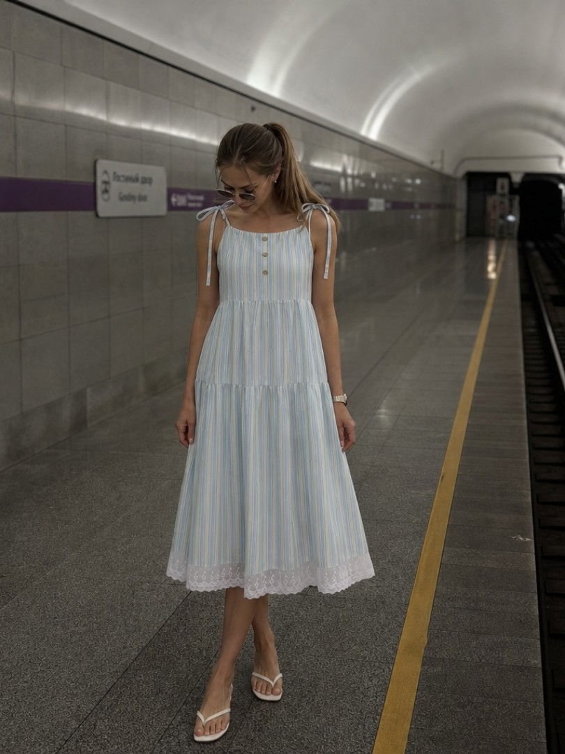 Women's Midi Dress