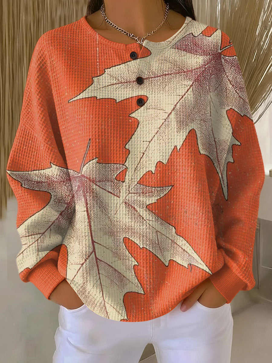 Women's Long Sleeve Blouse