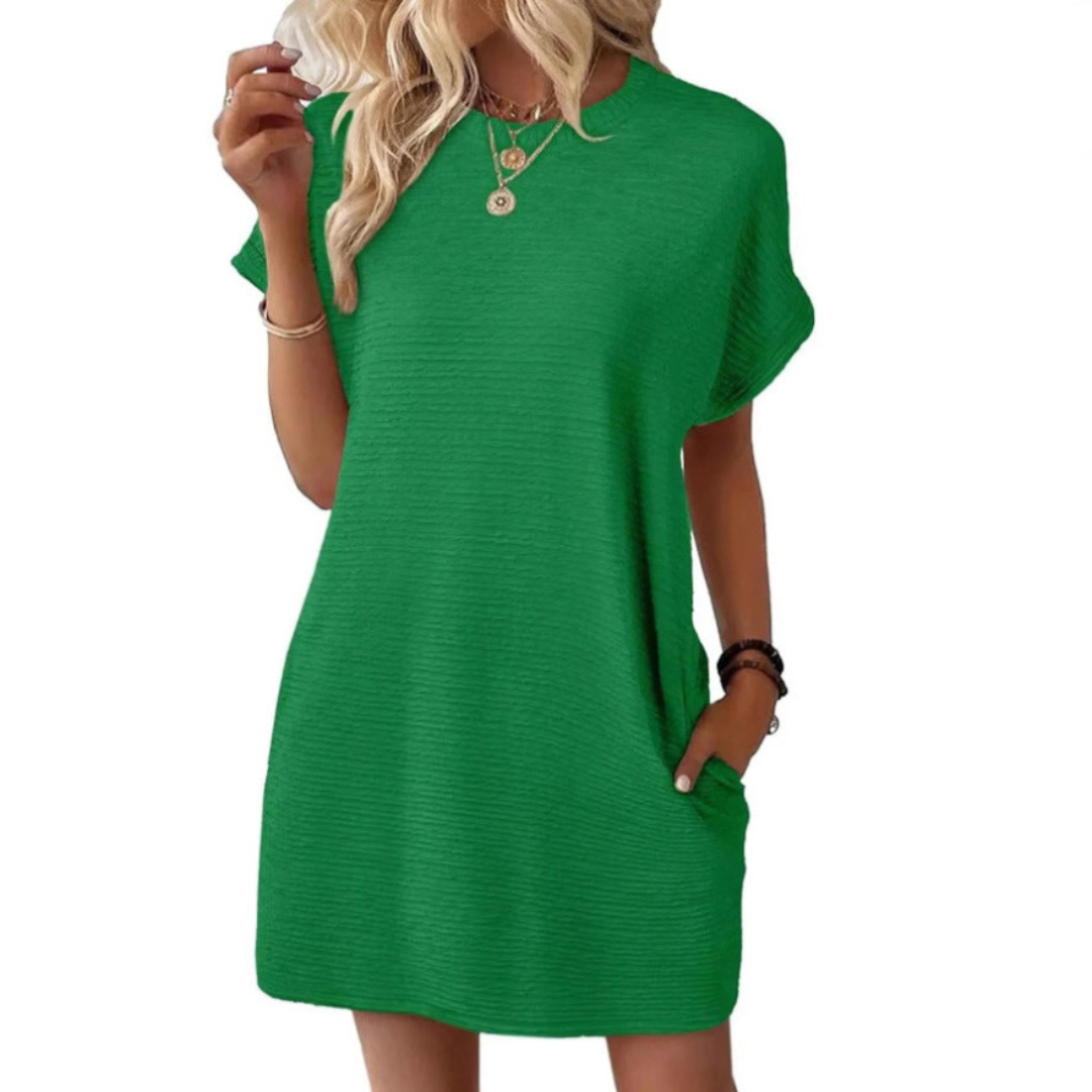 Women's Mini Dress – Green
