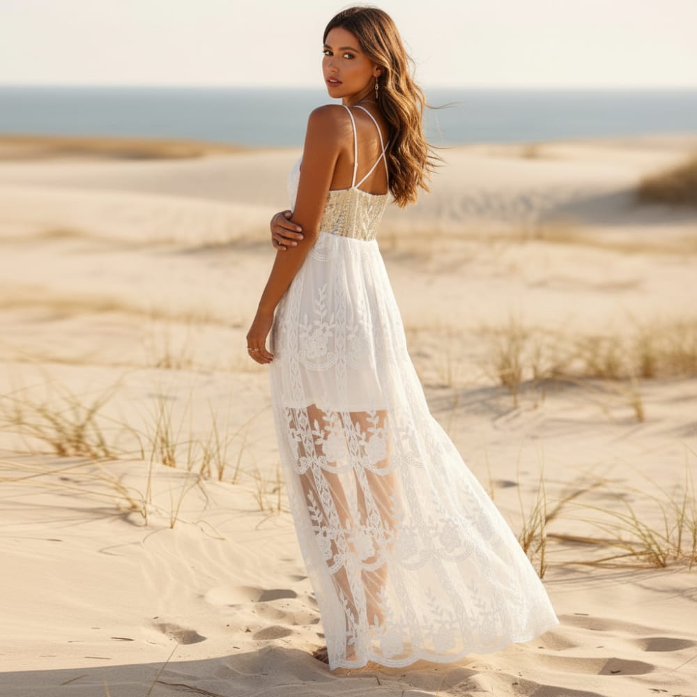 Women's Maxi Dress