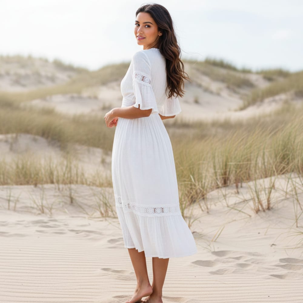 Women's Midi Dress