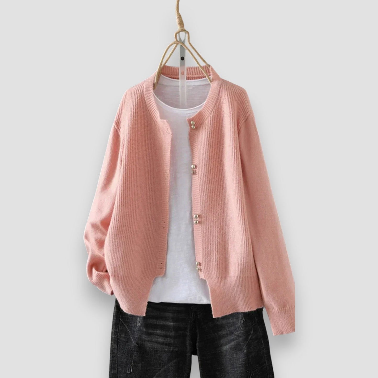 Women's Long Sleeve Cardigan
