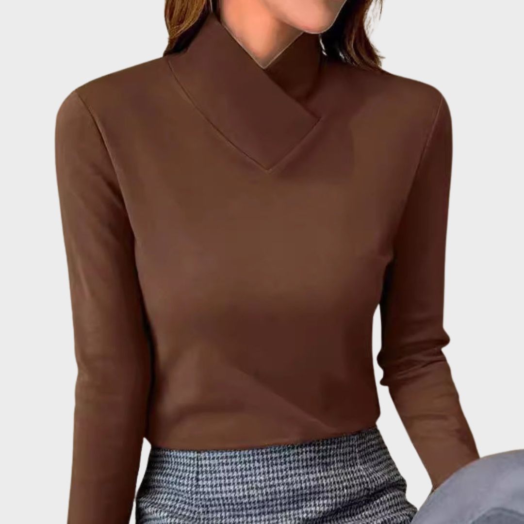 Women's Long Sleeve Blouse
