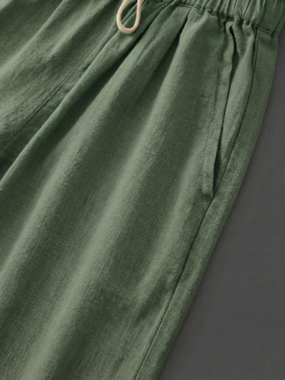 Women's Drawstring Pants
