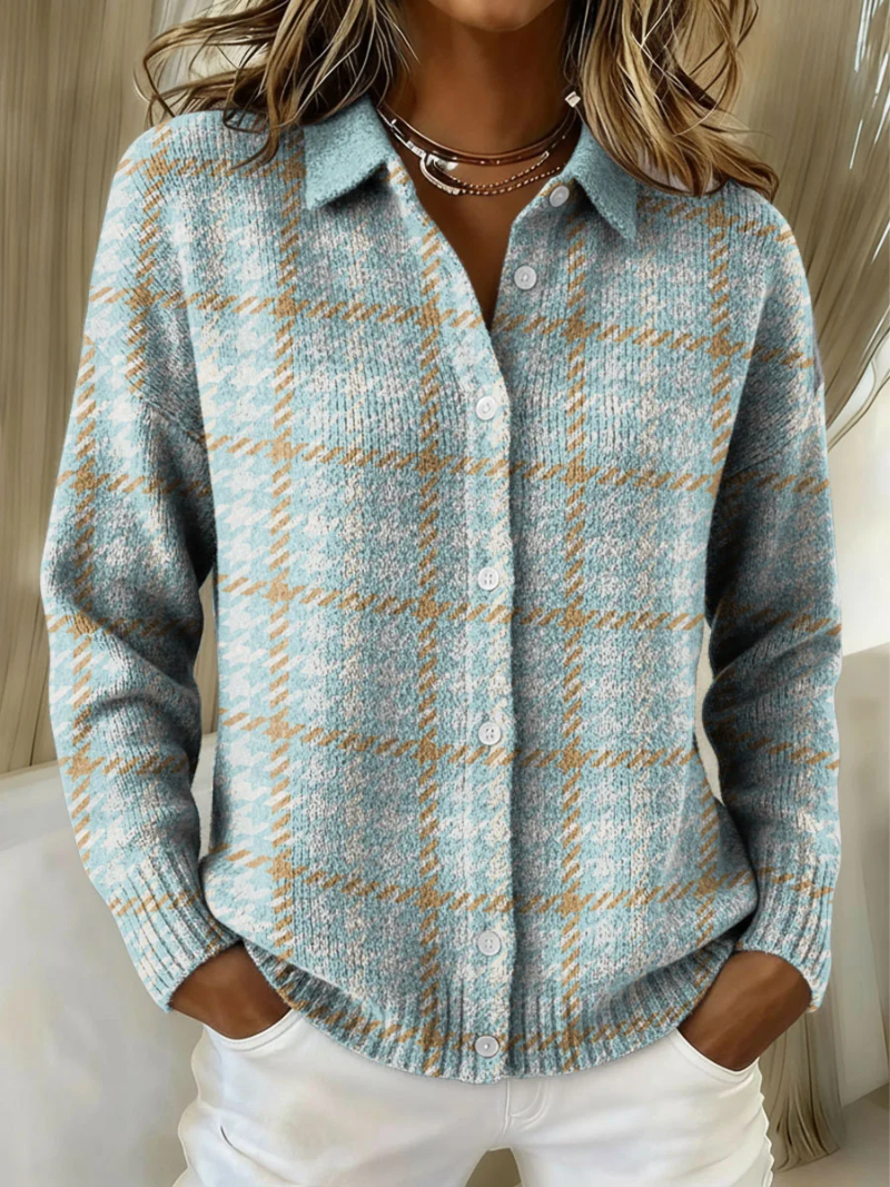 Women's Long Sleeve Blouse