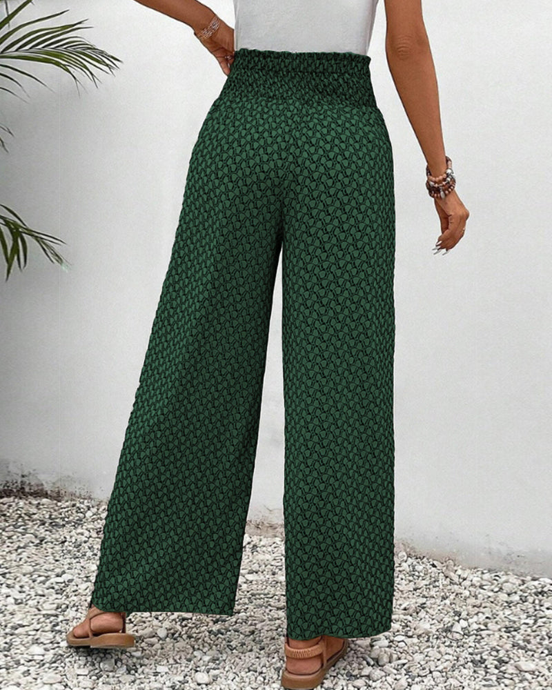 Women's Wide Leg Pants