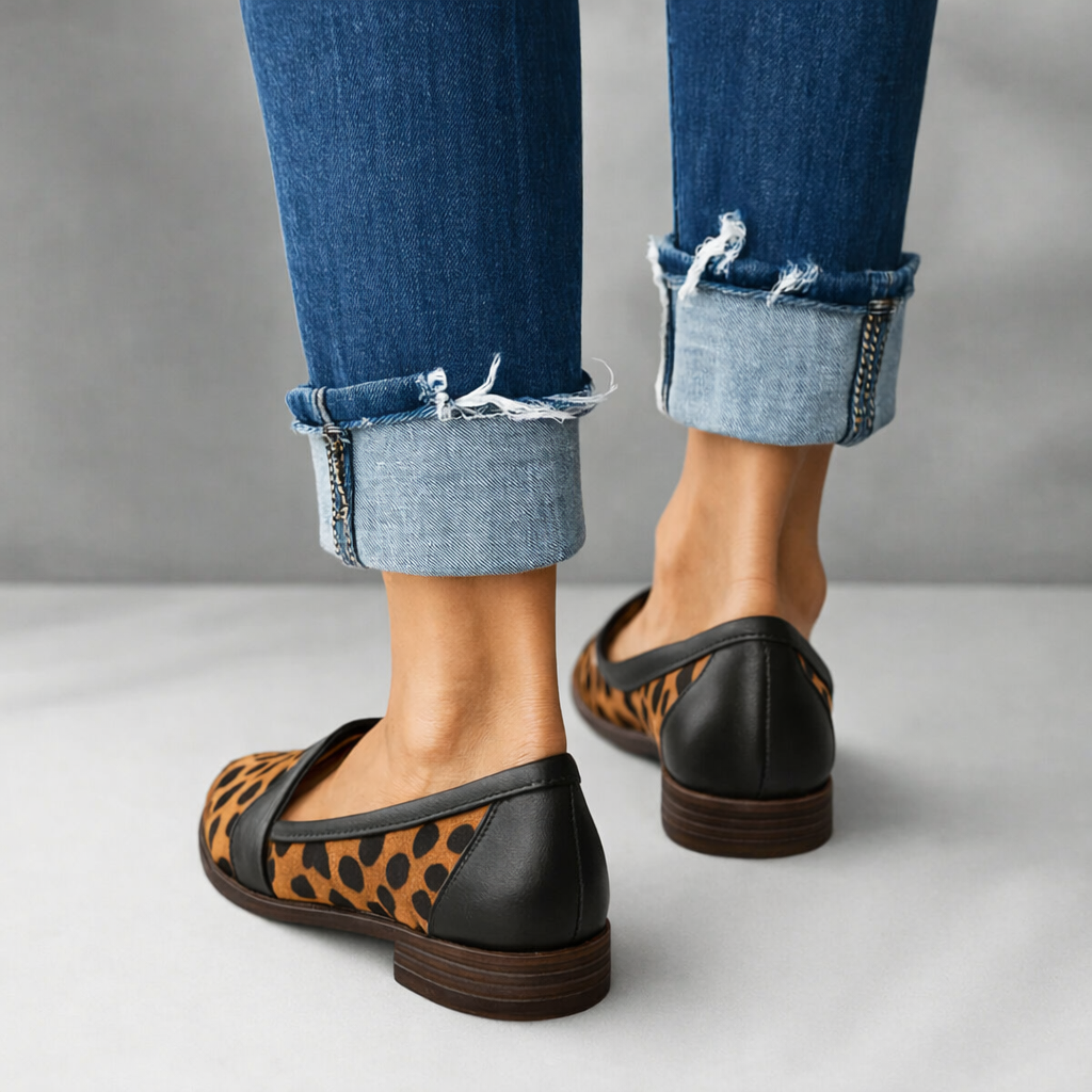Women's Pointed Toe Loafers