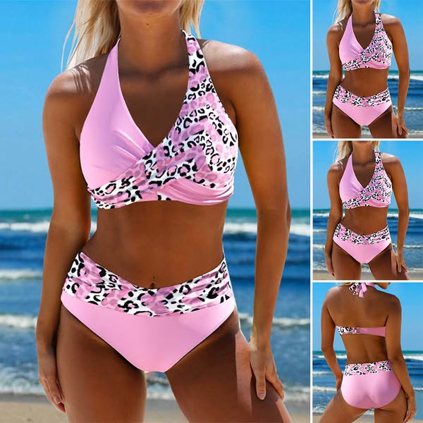 Women's Halter Bikini