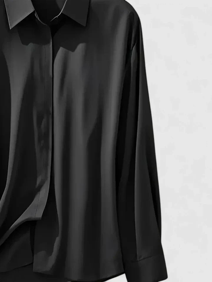 Women's Long Sleeve Blouse