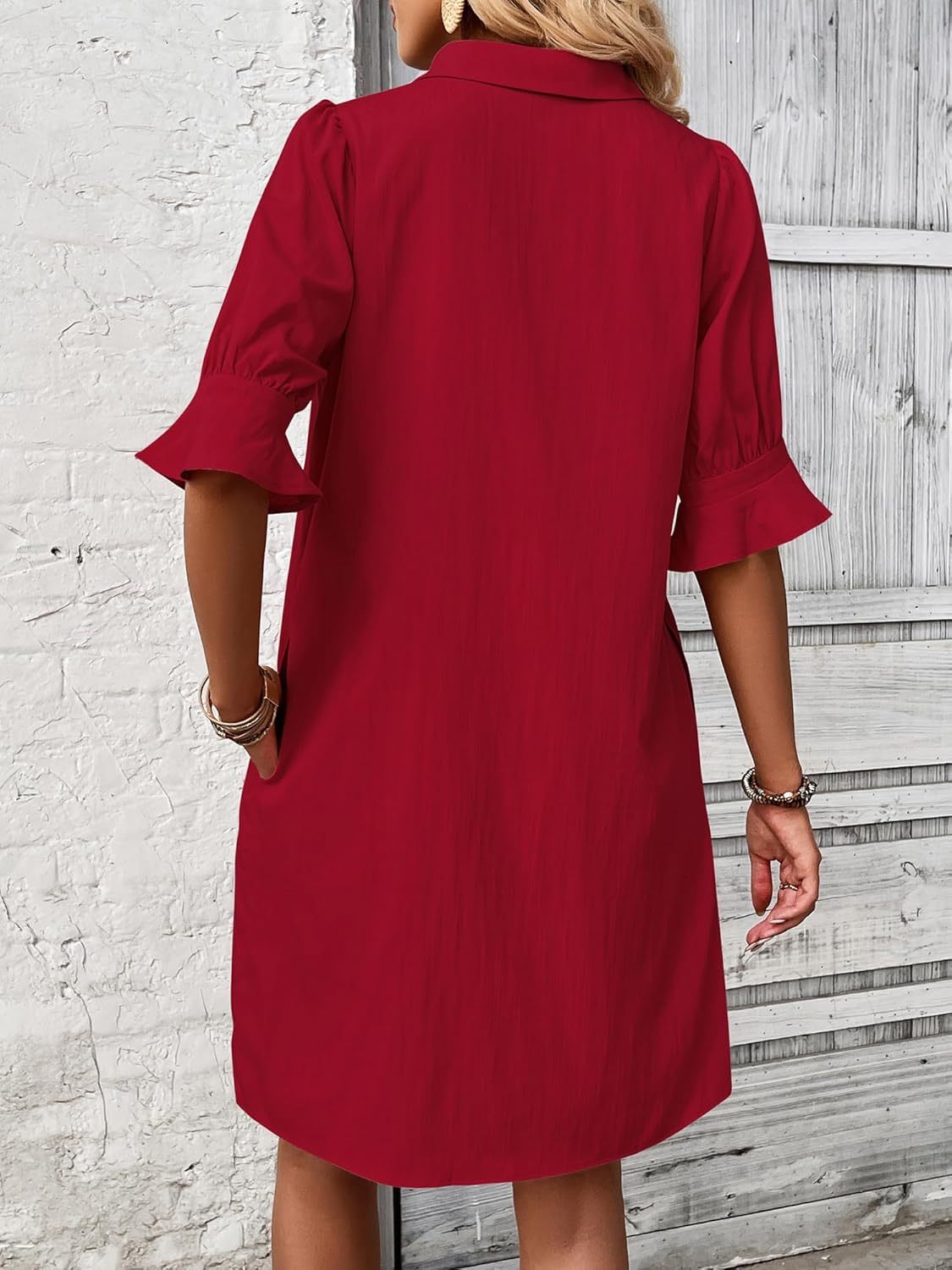 Women's Midi Dress