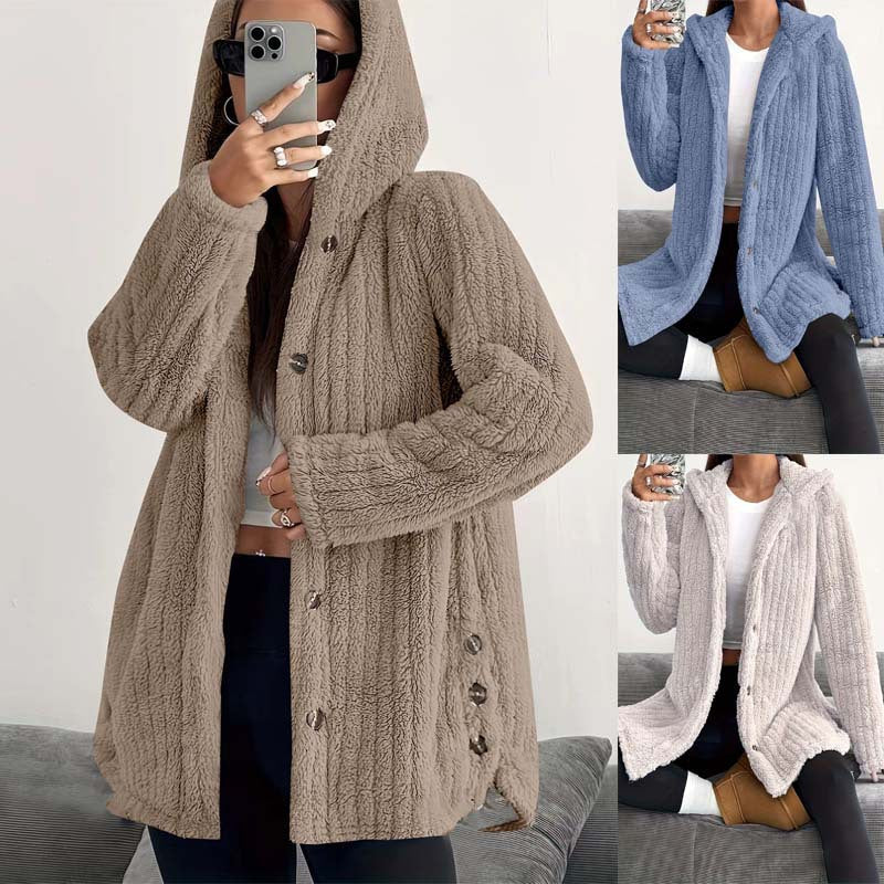 Women's Long Sleeve Cardigan