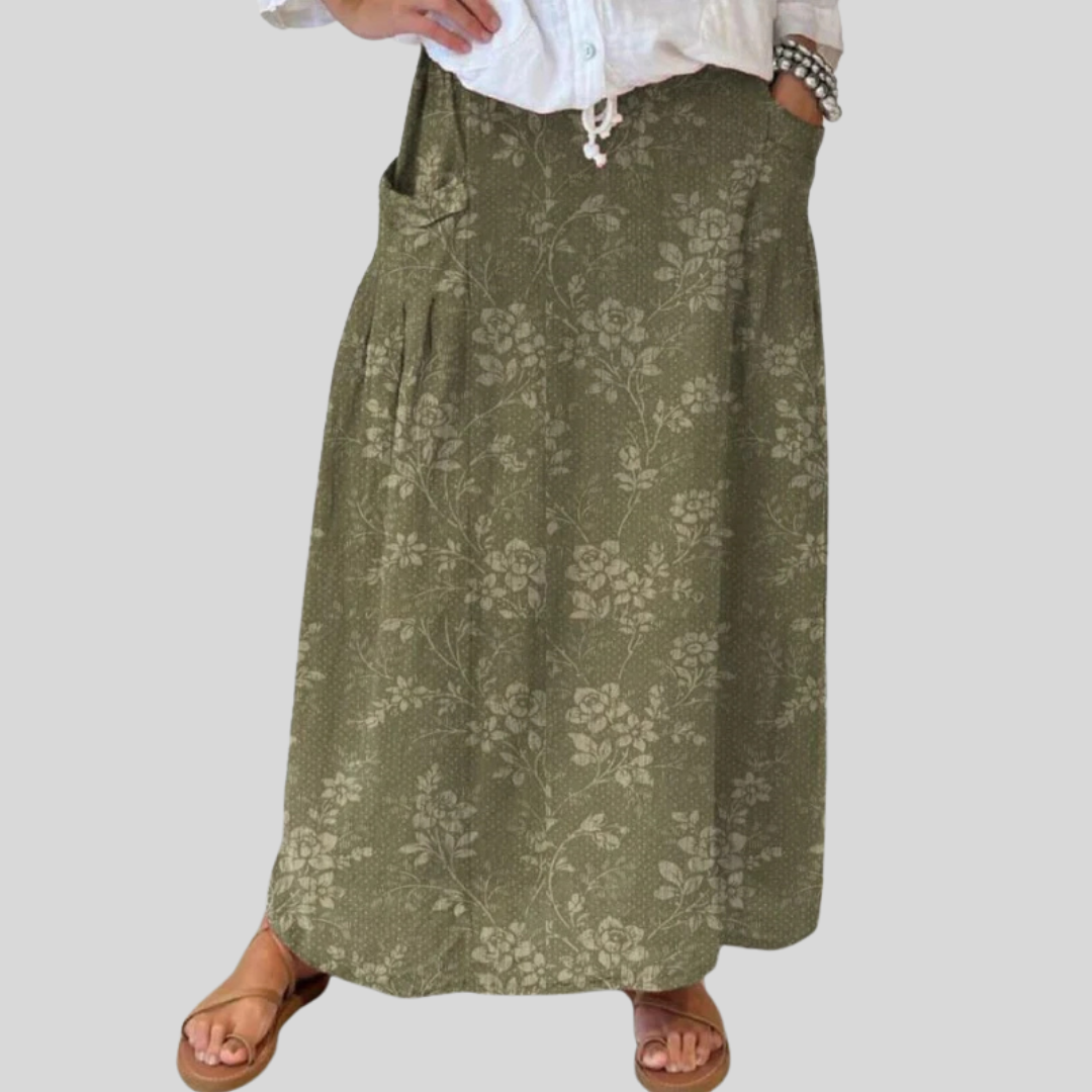 Women's Maxi Skirt