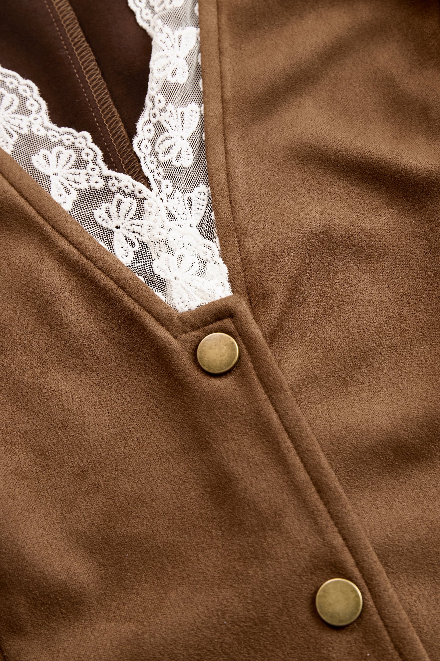 Women's V Neck Long Sleeve Top