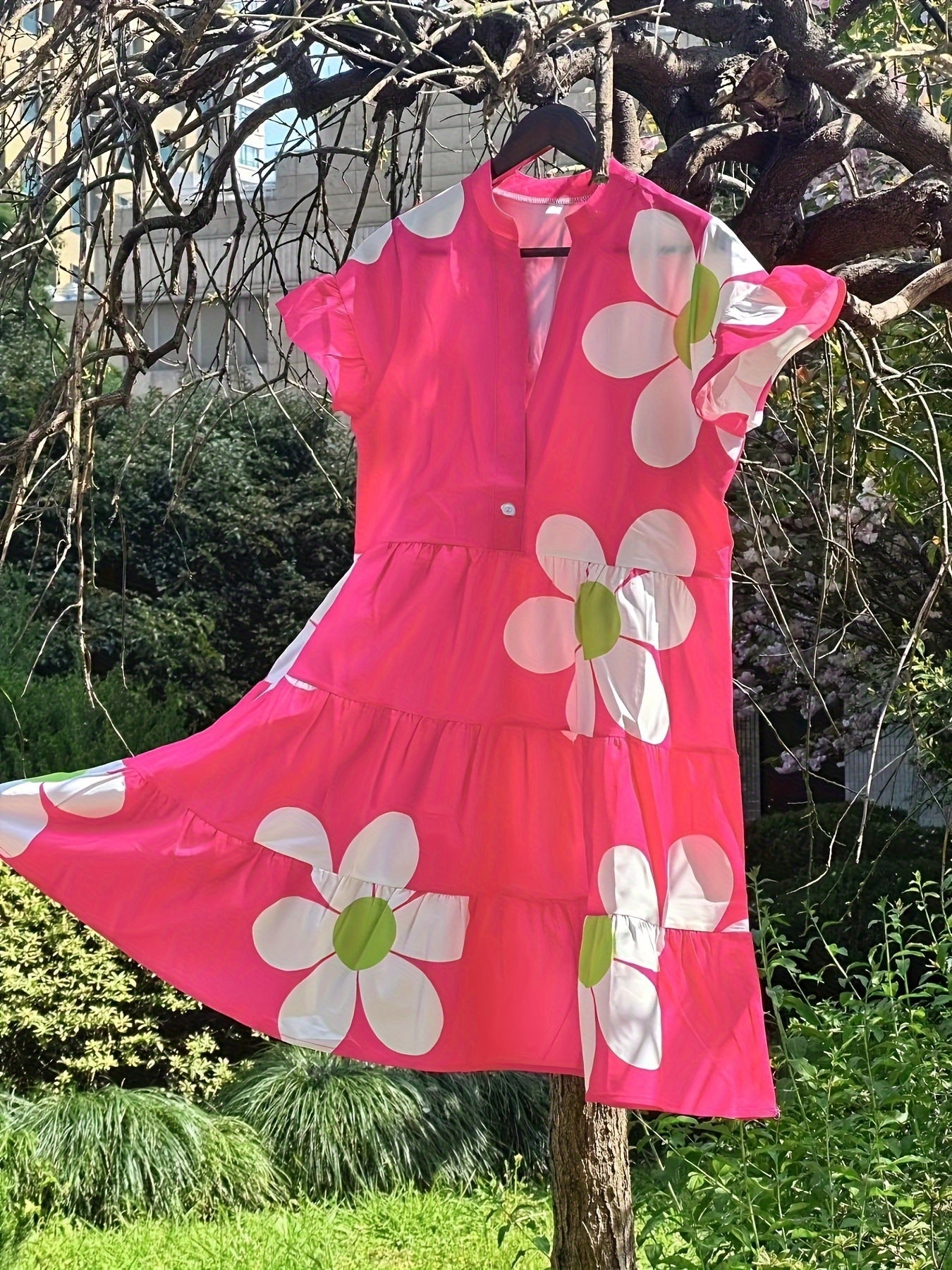 Women's Midi Dress