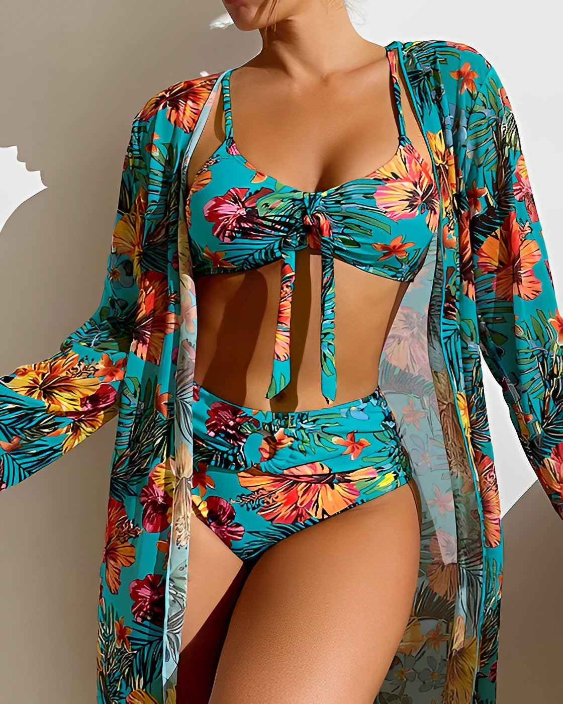 Women's Bikini – Blue