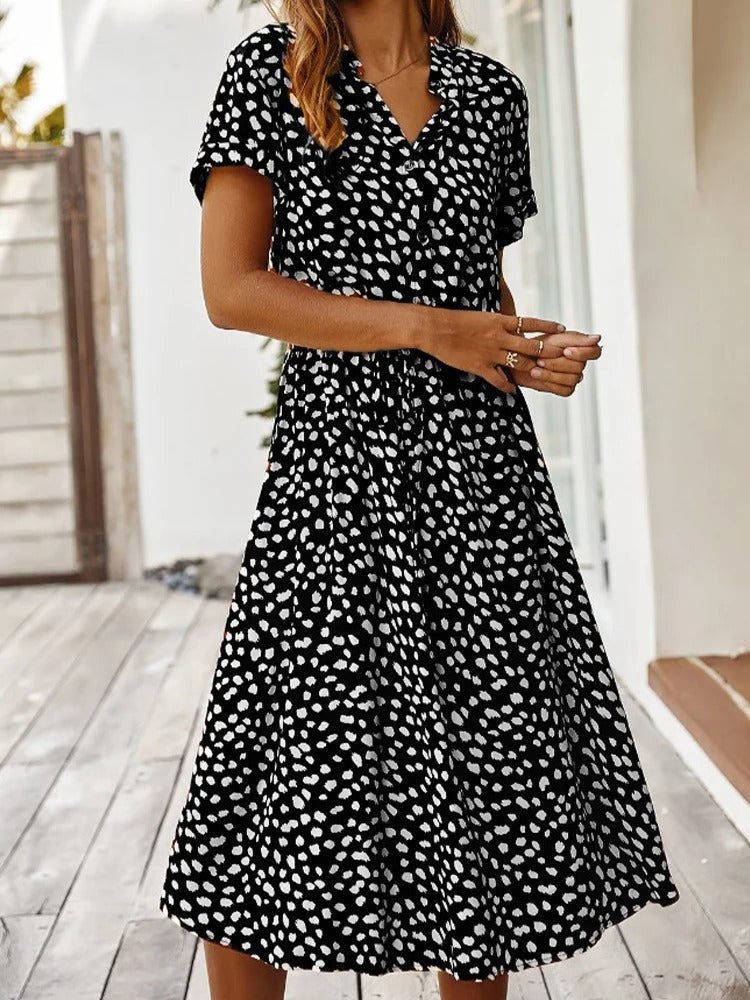Women's Midi Dress