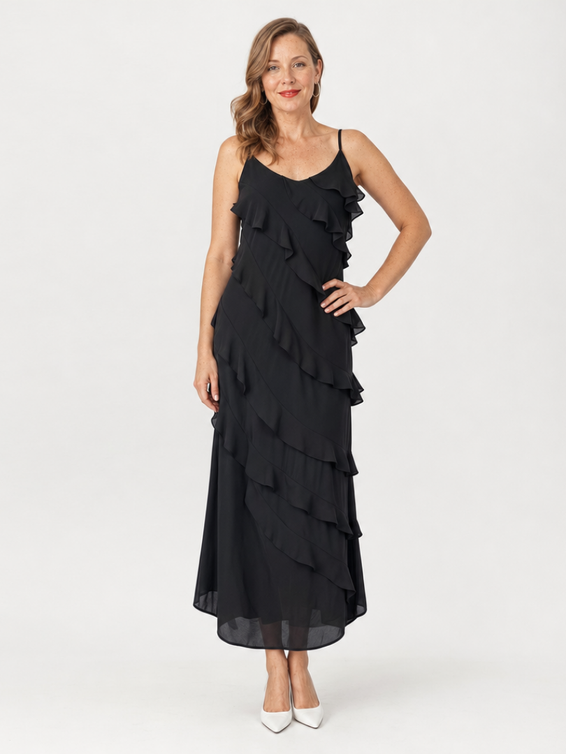 Women's Formal Maxi Dress