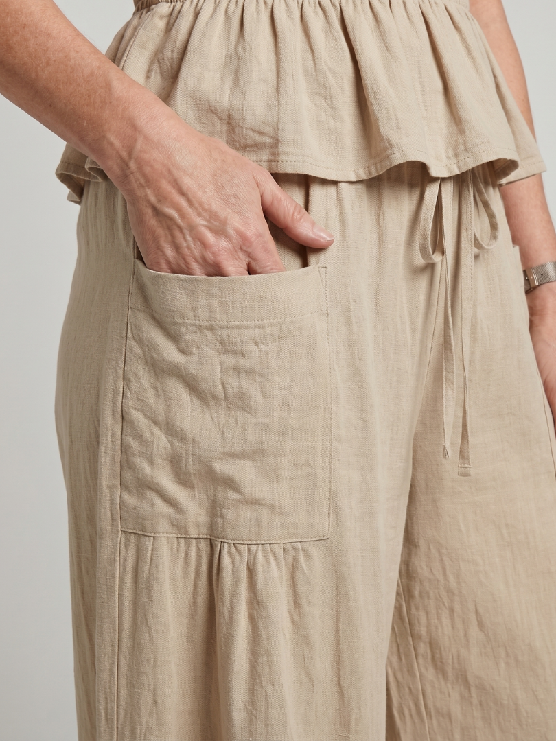 Women's Summer Pants Set