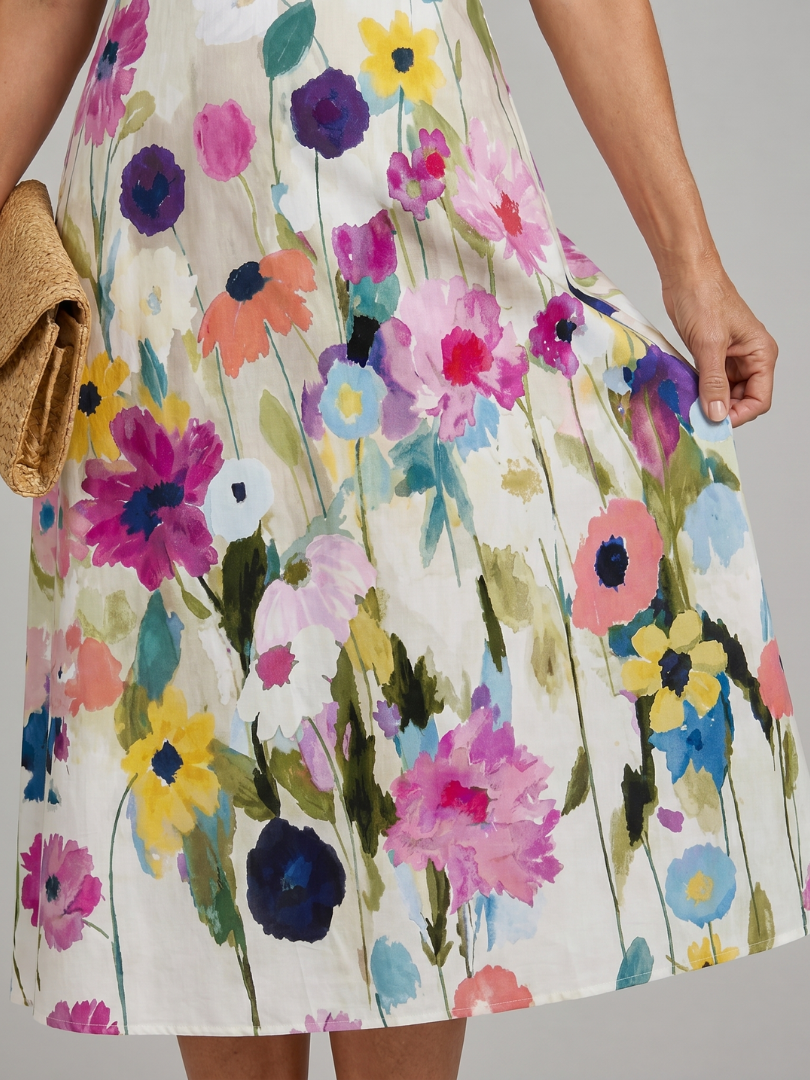 Women's Midi Dress