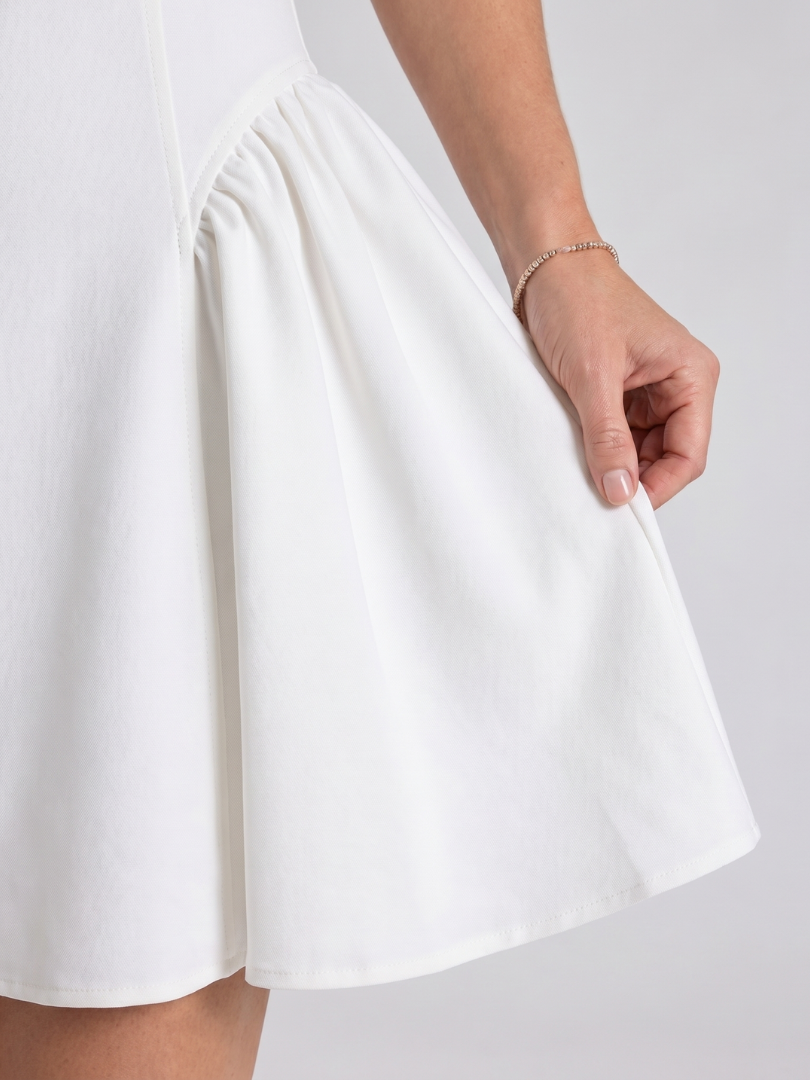 Women's Formal Mini Dress
