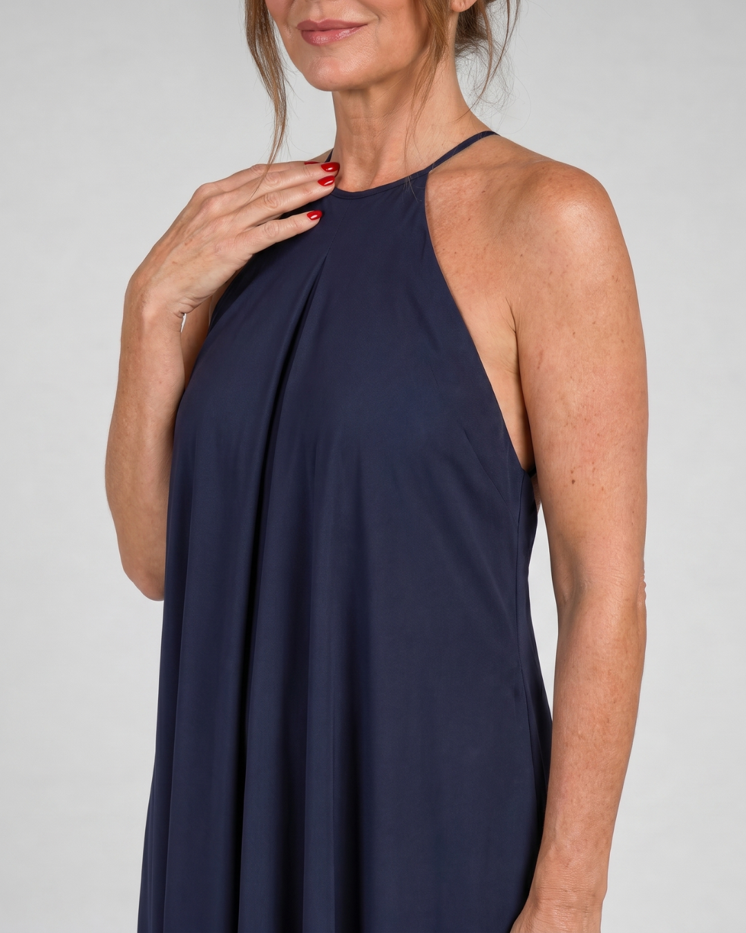 Women's Wedding Guest Maxi Dress