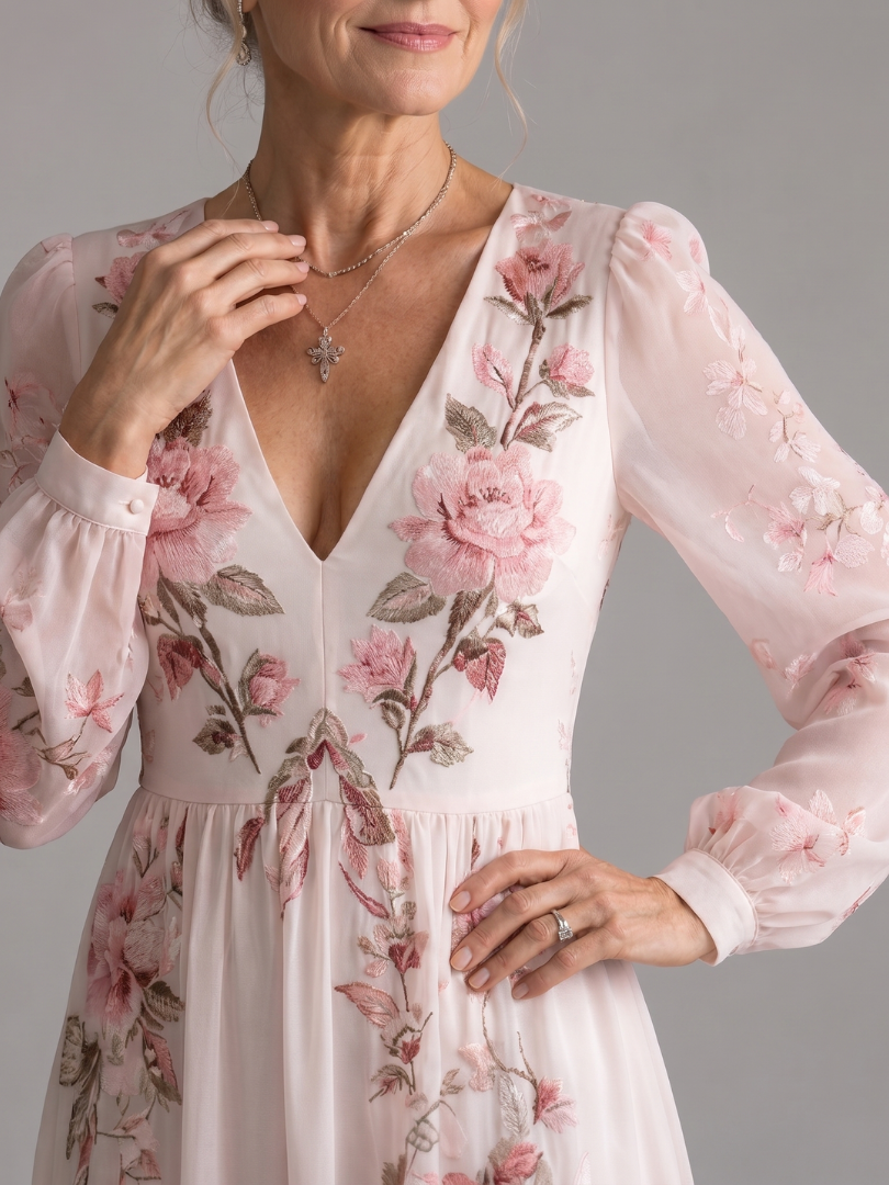 Women's Midi Dress