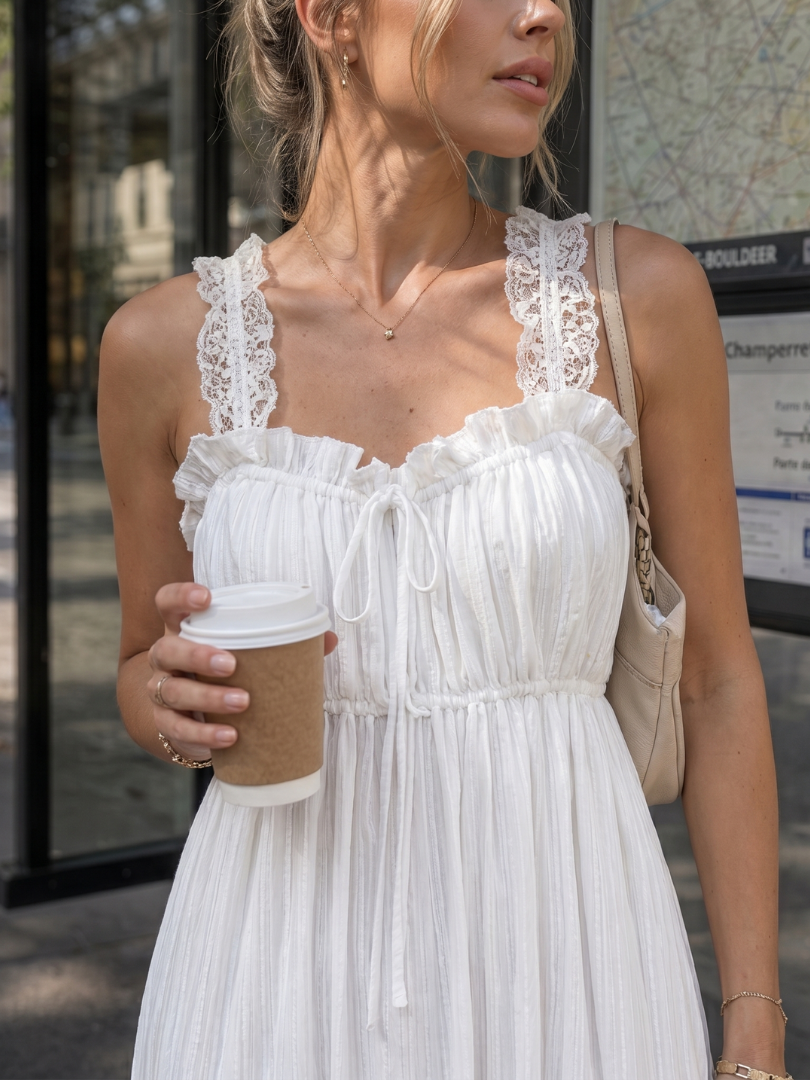Women's Midi Dress