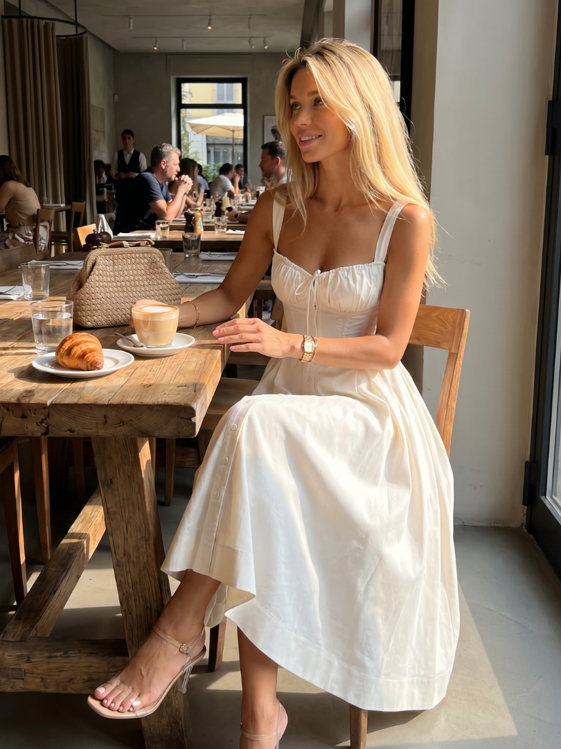 Women's Midi Dress