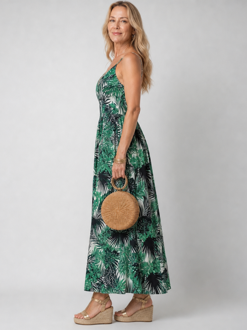 Women's Midi Dress
