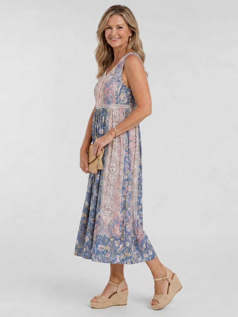 Women's Midi Dress