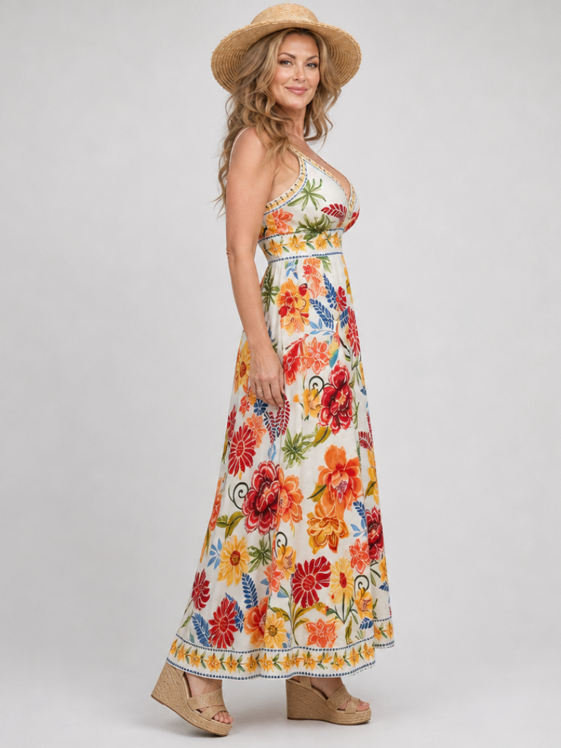 Women's Midi Dress