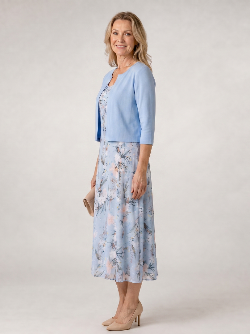 Women's Midi Dress
