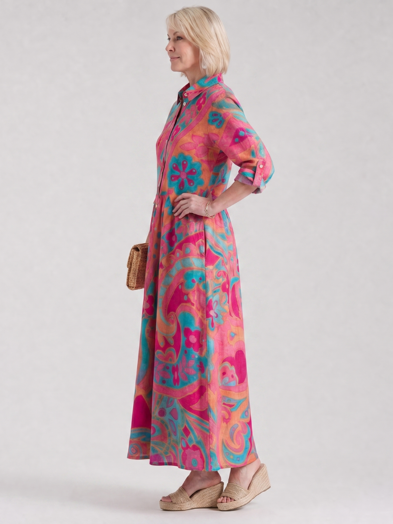 Women's Midi Dress