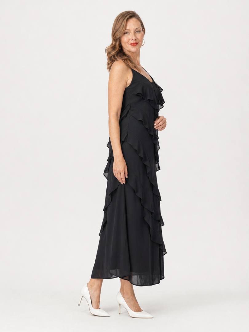Women's Formal Maxi Dress