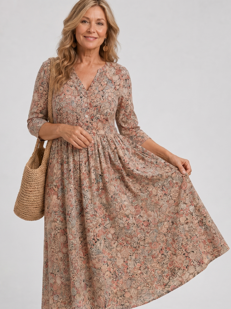 Women's Midi Dress