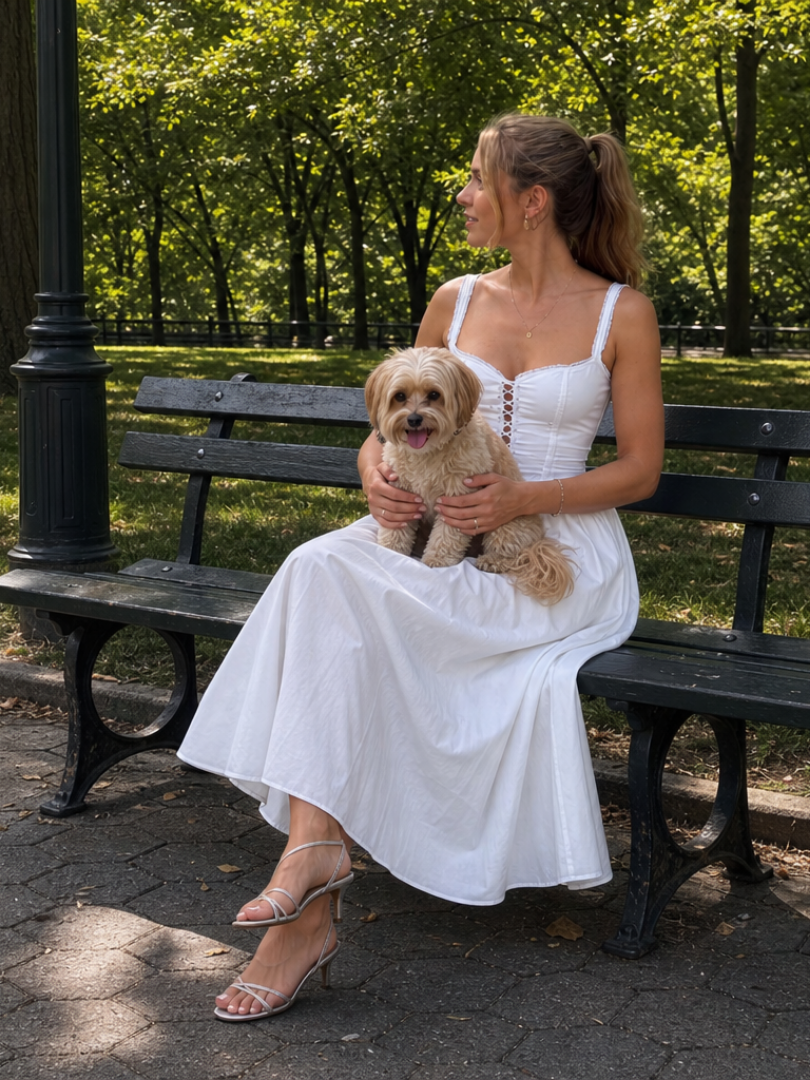 Women's Midi Dress