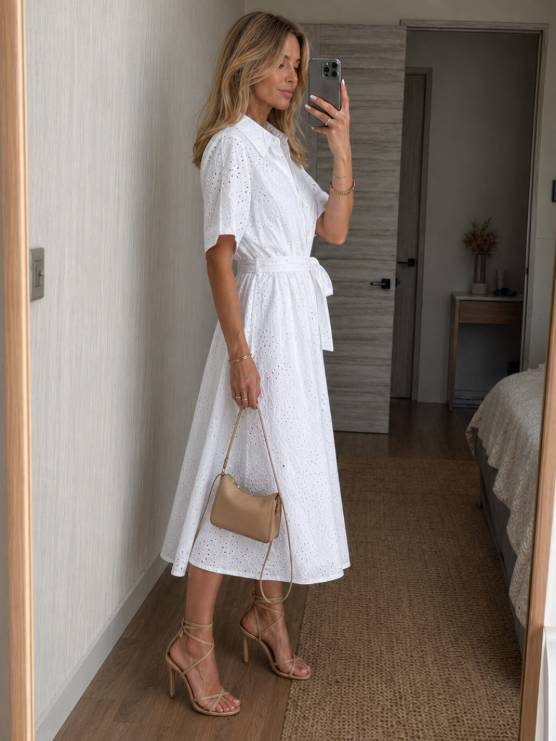 Women's Midi Dress