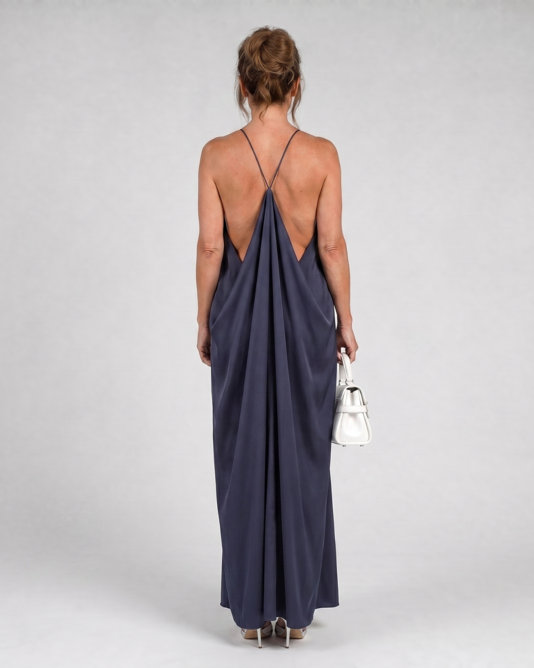 Women's Wedding Guest Maxi Dress