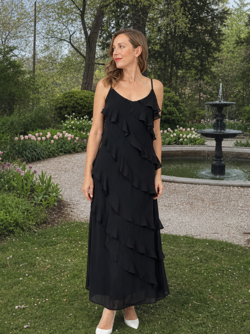 Women's Formal Maxi Dress
