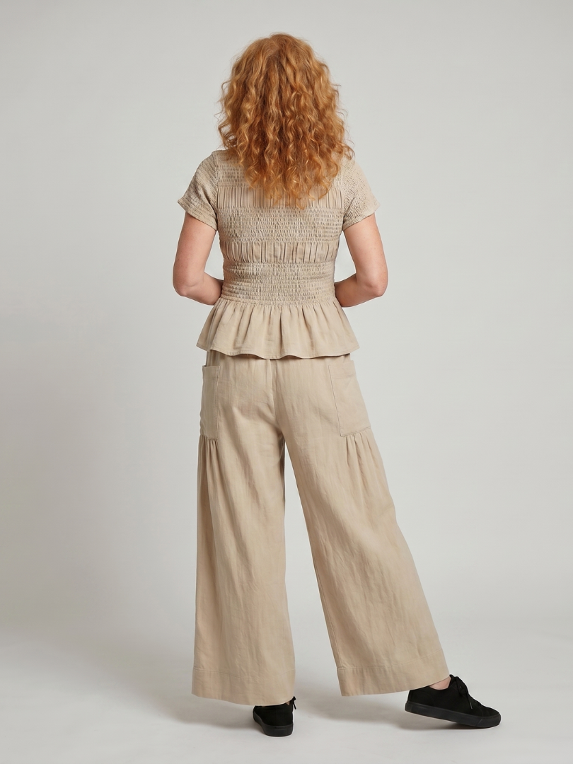 Women's Summer Pants Set