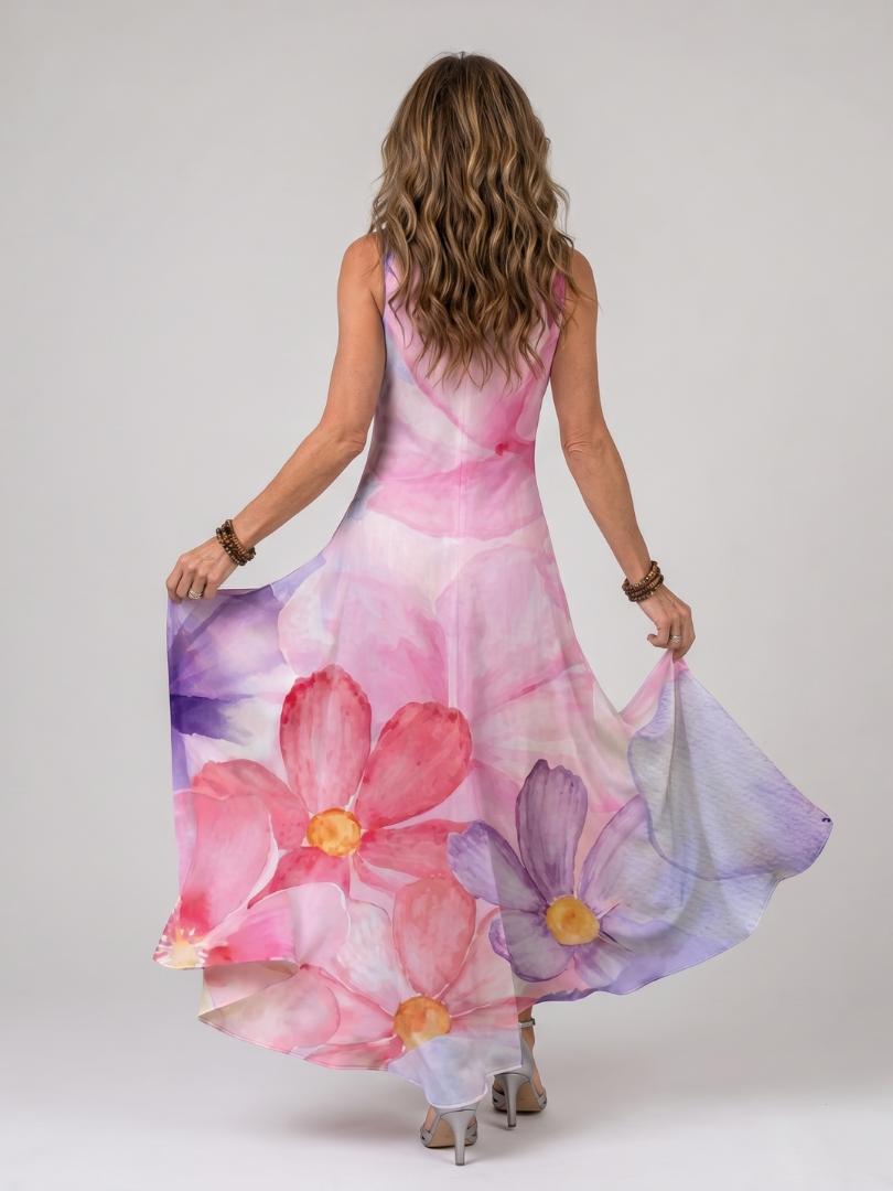 Women's Midi Dress