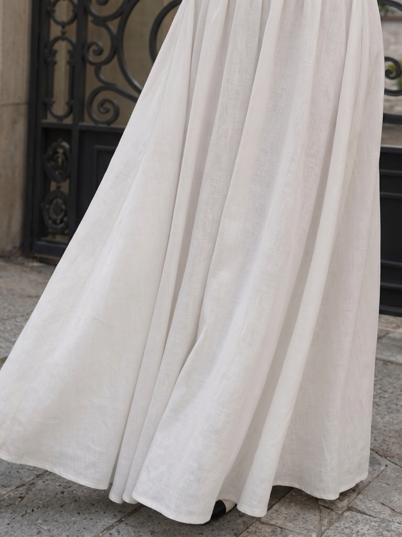 Women's Halter Midi Dress