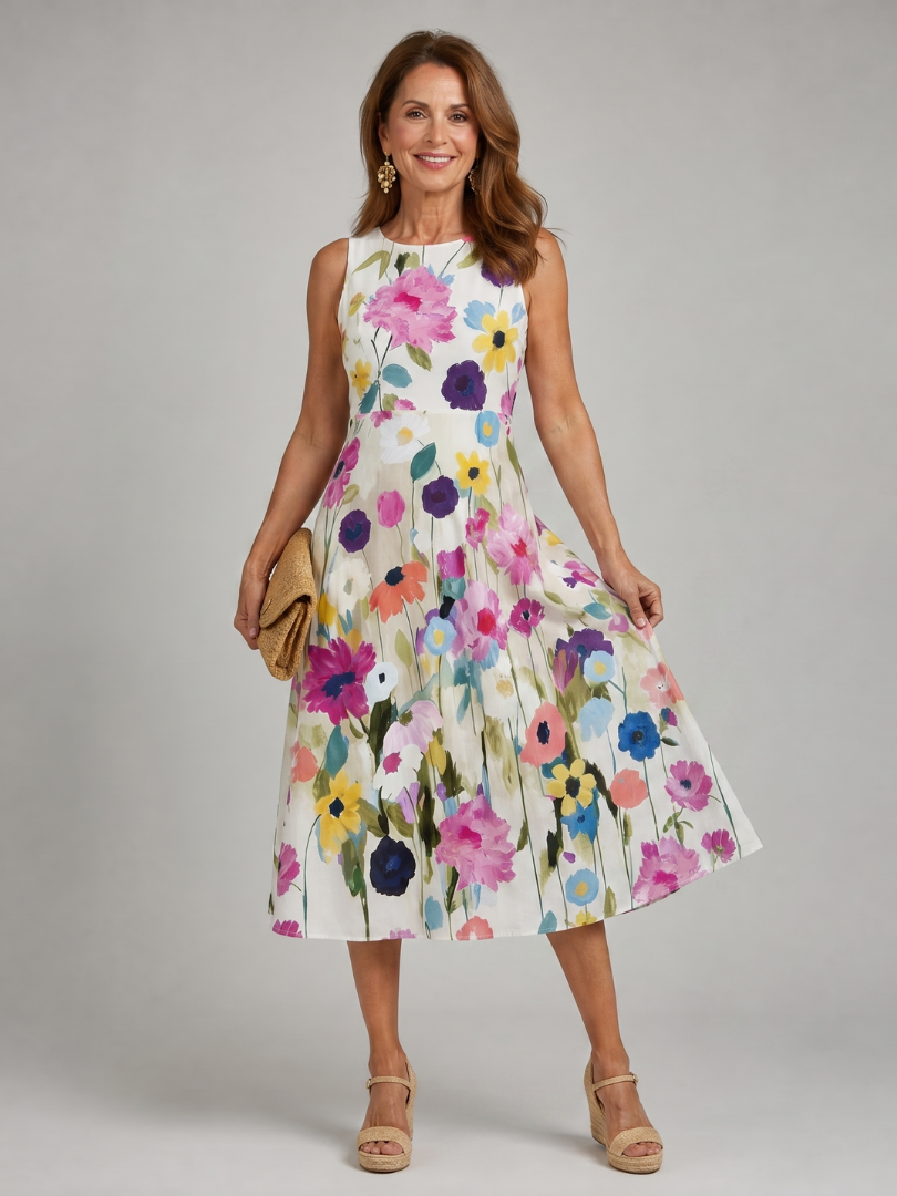Women's Midi Dress