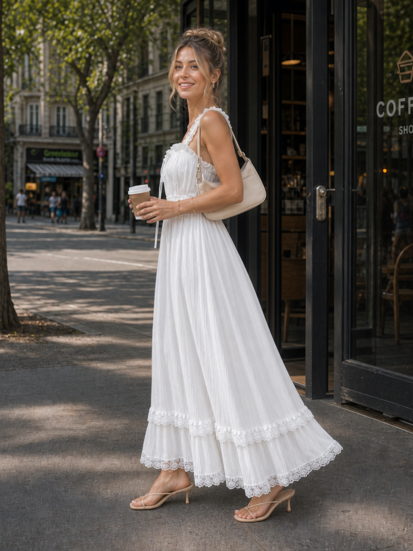 Women's Midi Dress