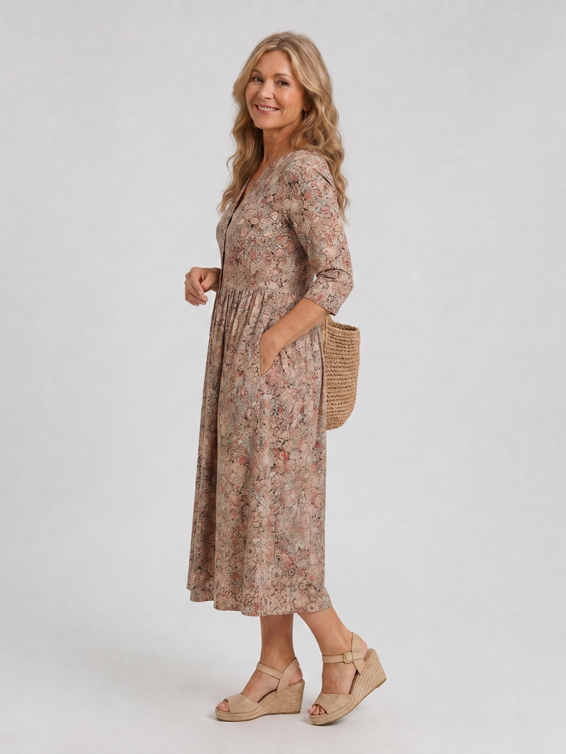 Women's Midi Dress