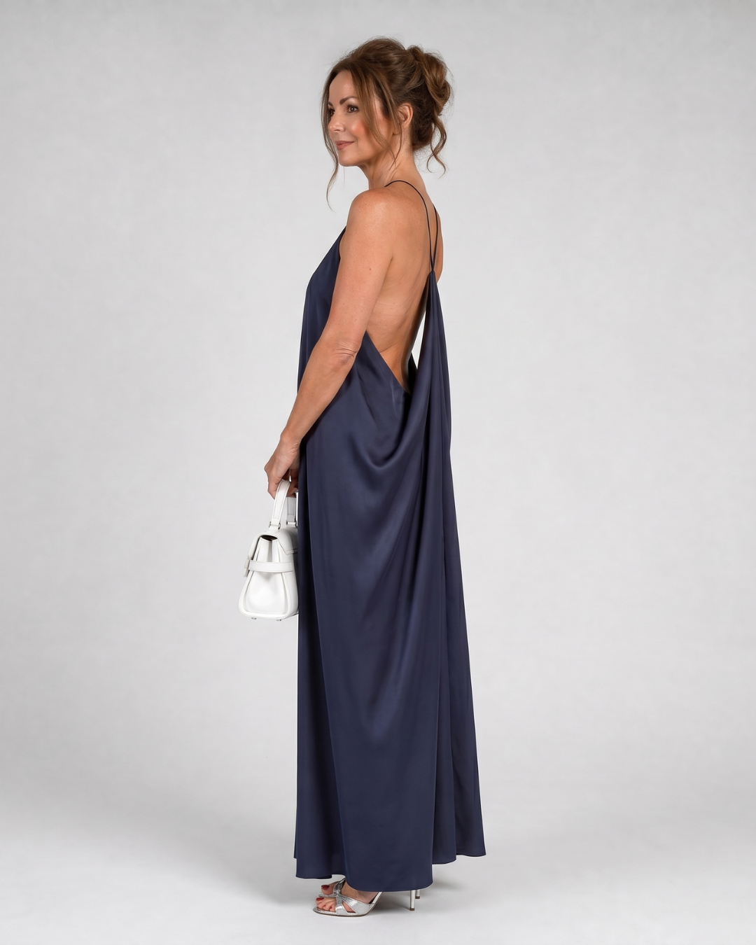 Women's Wedding Guest Maxi Dress