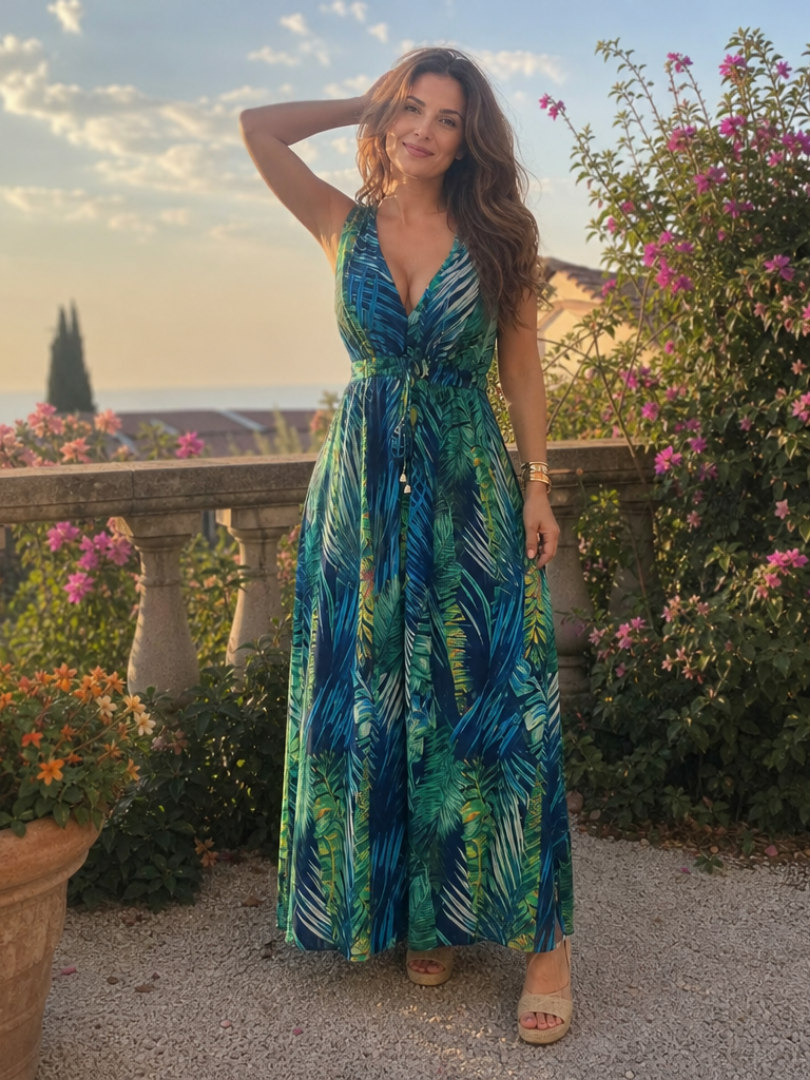 Women's Midi Dress