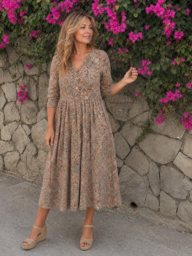 Women's Midi Dress