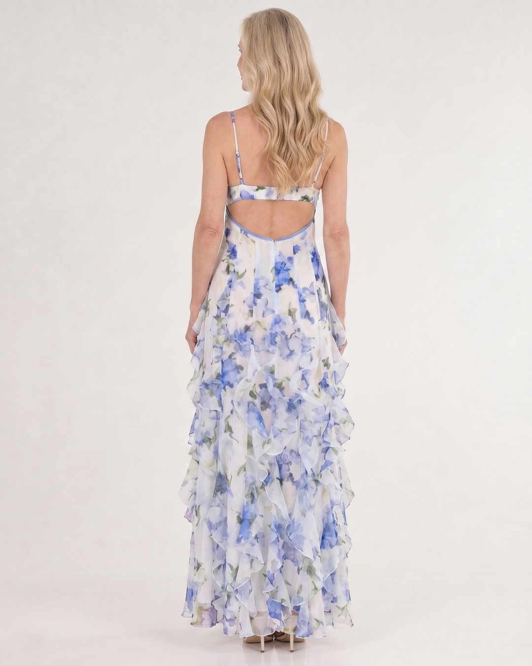 Women's Wedding Guest Midi Dress