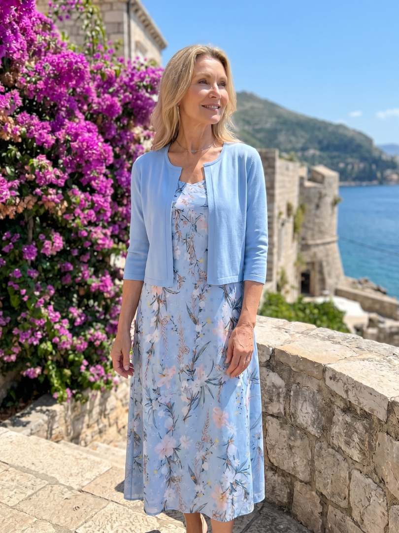 Women's Midi Dress